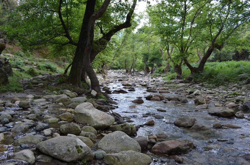 Galini 호텔 테르마 외부 사진